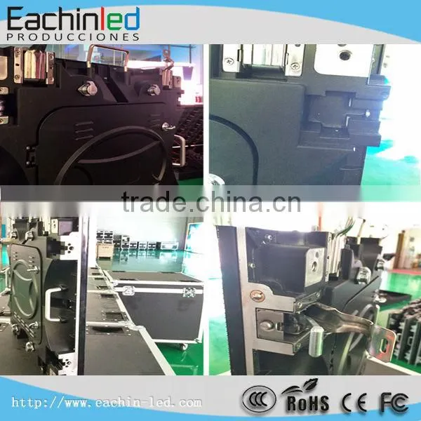 SMD3535 Outdoor P6mm hd led video display