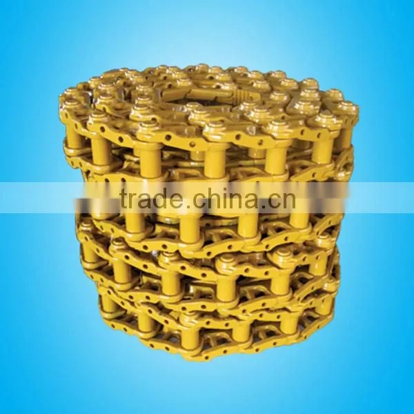 customized track chain excavator parts