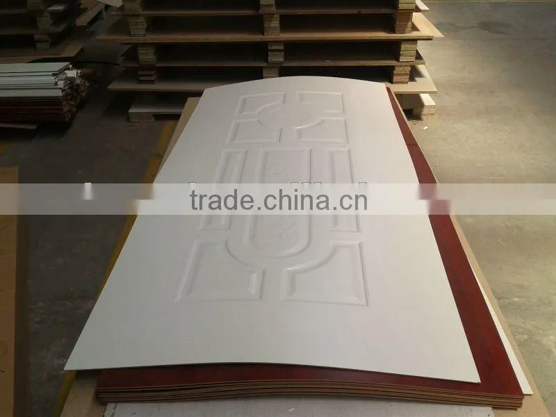 melamine interior door with high quality
