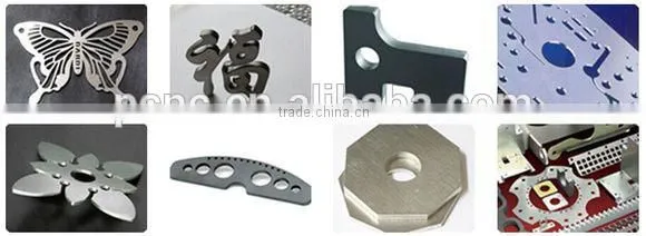 Energy-saving Fiber laser cutting machine for Mechanical&Electronical equipment JP1530