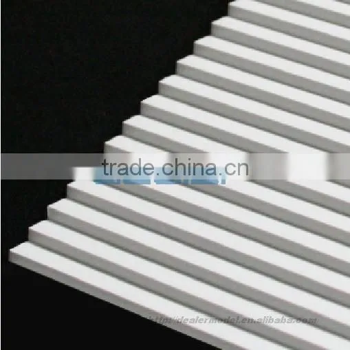 Model architecture materials/ABS sheet /code :DT-3*3-A5