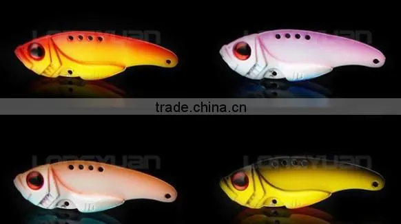 Low Choke Long Casting VIB Lure