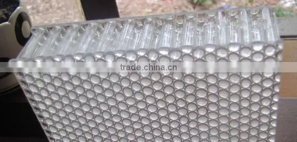 High quality polypropylene honeycomb sandwich panel