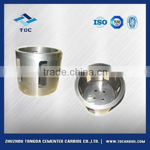 Zirconium Carbide Products with High Quality