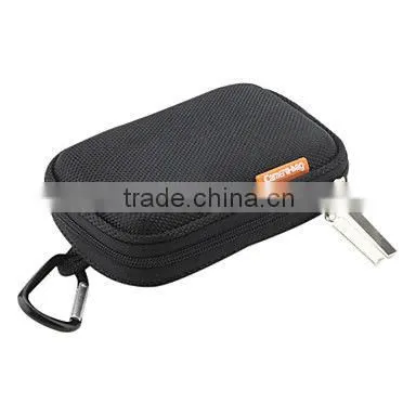 Portable Compact Camera Bag with Hang Pothook