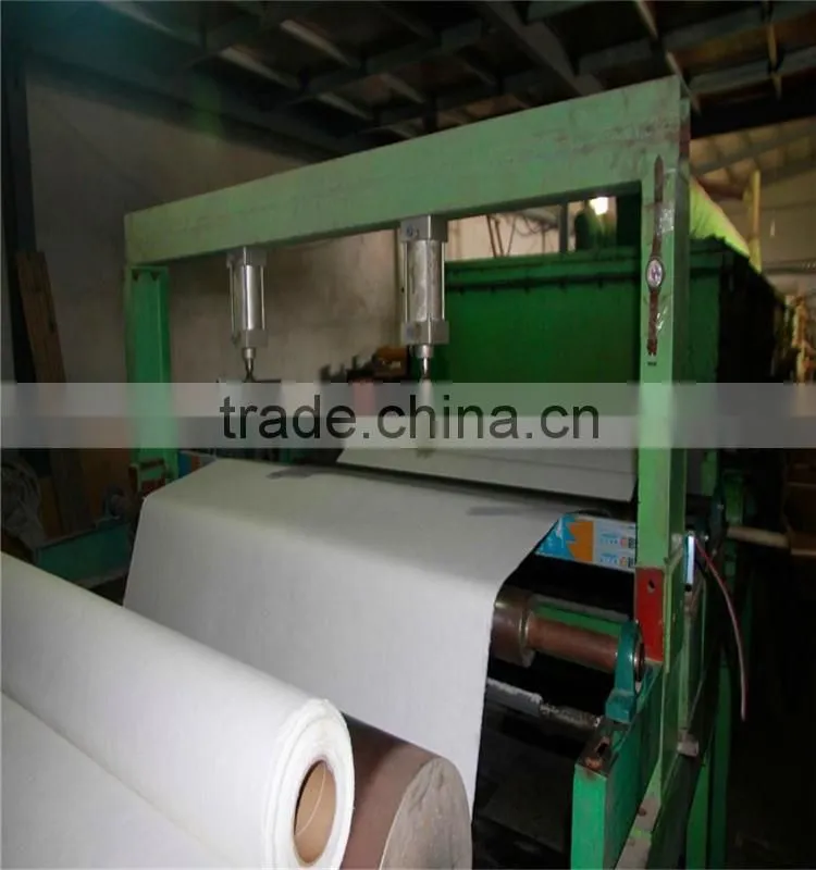 High alumina fire resistant insulation Ceramic Fiber Paper