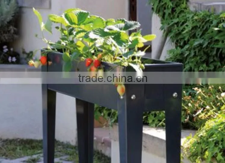 Galvanized Garden Bed with power coating