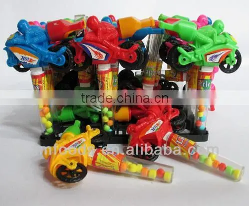 Racingmoto toy candy
