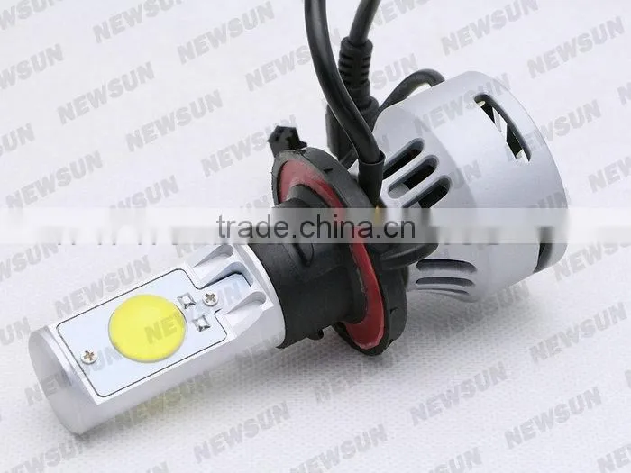 Car Led Kit Led Conversion Kit 360 Degree C ree Led Chip H13 Led Headlight With High Low Beam