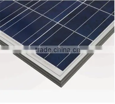 2015 professional design 140watt poly solar panel