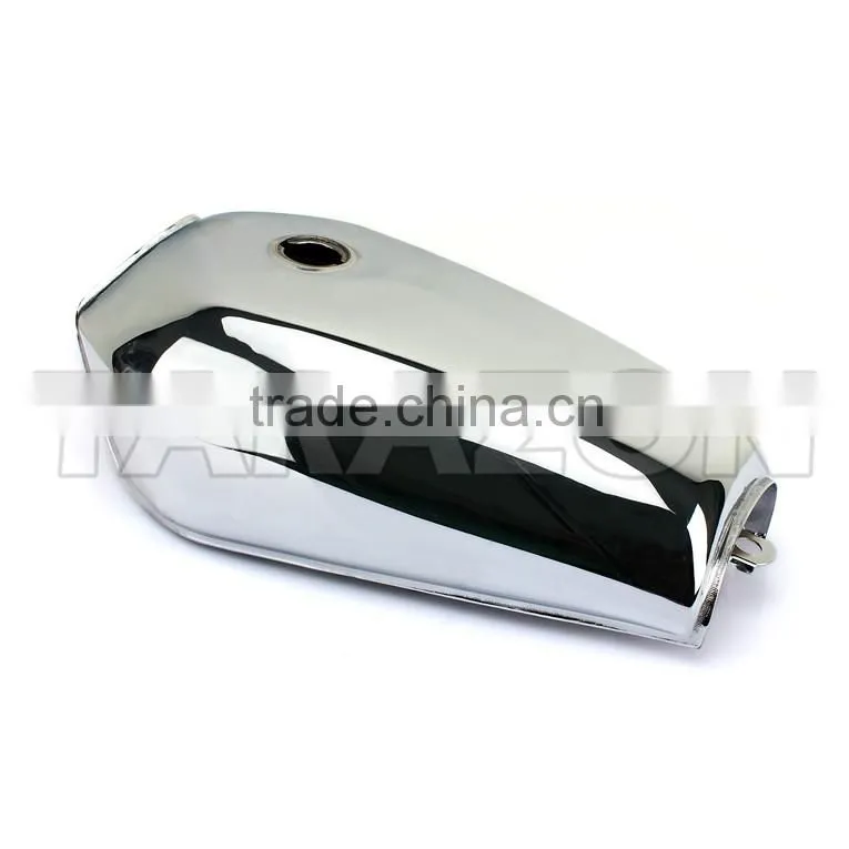 Cafe racer motorcycle spare parts fuel tank for cg125
