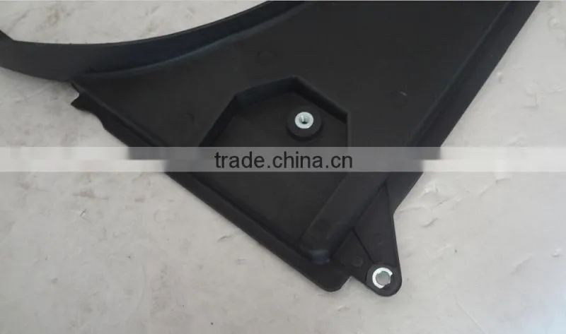 Fan Shroud for Toyota 16711-0L040