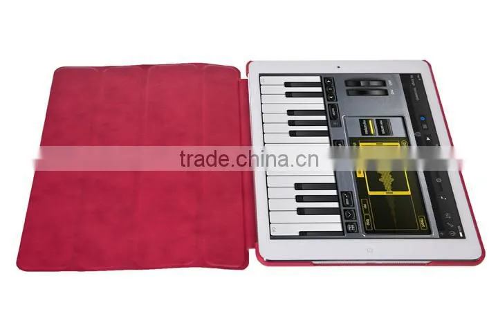 wholesale leather cover for ipad air