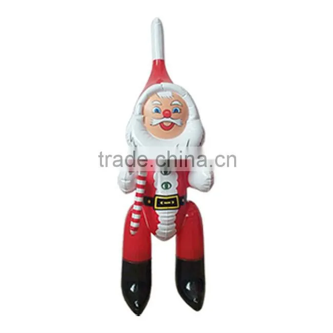 59 inch inflatable christmas santa claus