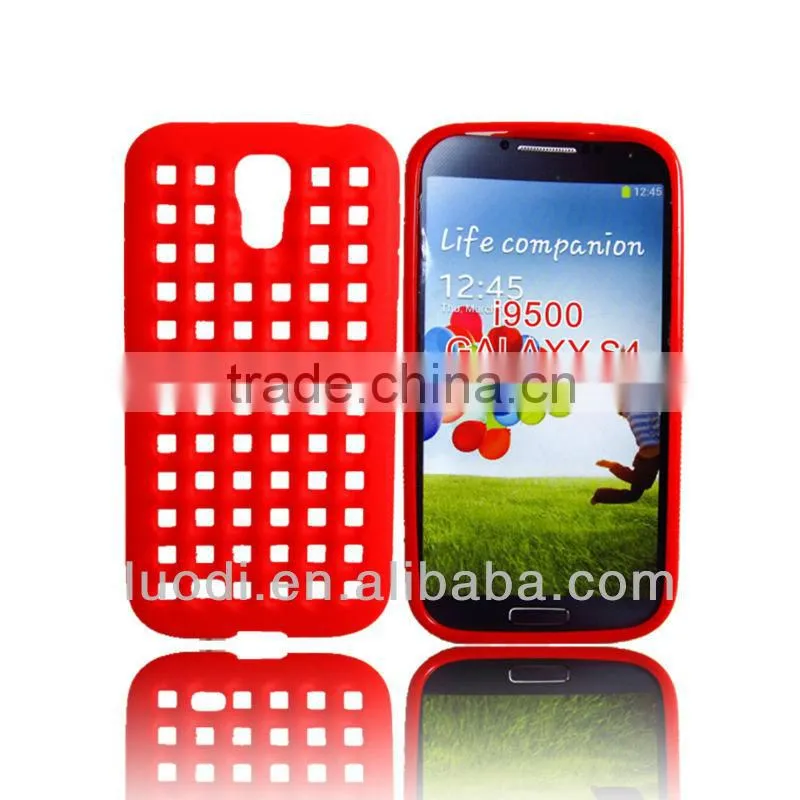 2013 grid design for samsung s4 case