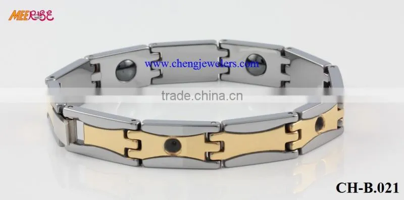 Fashion jewelry tungsten bangles bracelets, male bracelets, steel bracelet