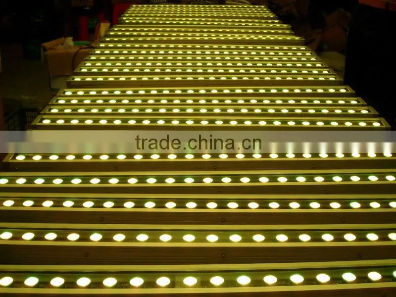 New 24x5w RGBWA 5in1 led wall washer light