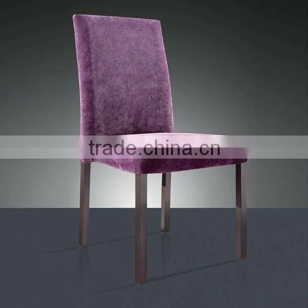 purple,red,coffee ,blue dining chiar 4 color