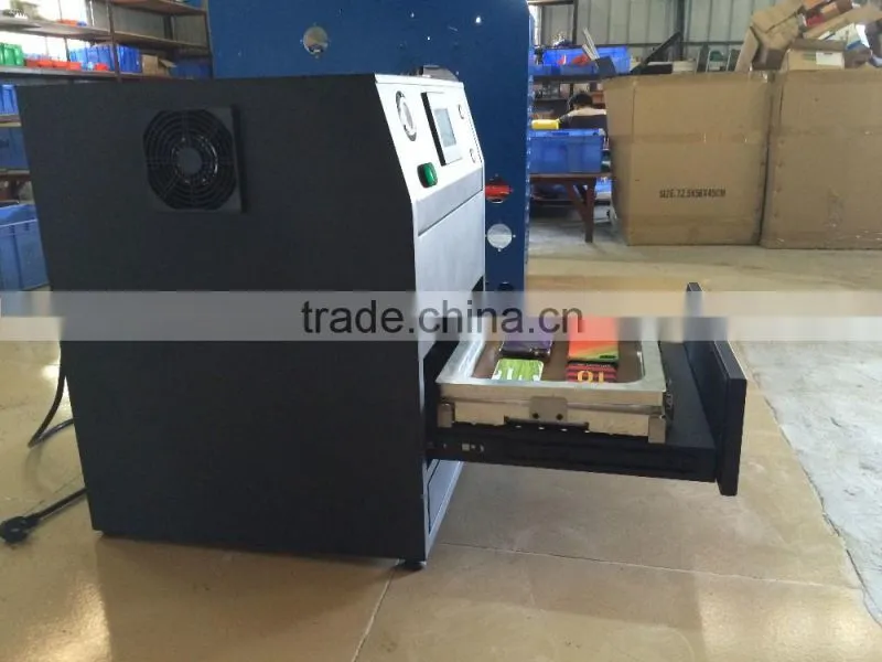 film printing 3d vacuum phone case sublimation printing machine for Iphone case