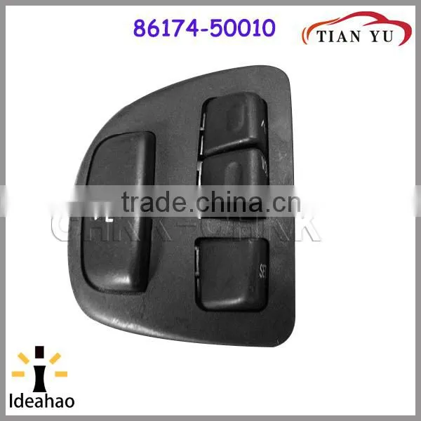 For Toyota parts steering wheel switch 86174-50010