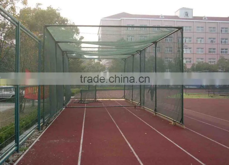 Baseball batting cage net,Baseball netting,Baseball Batting Practice Net