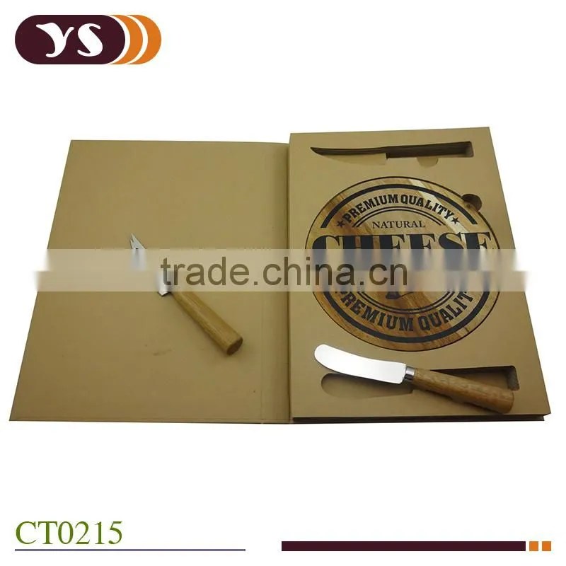 book box cheese sets
