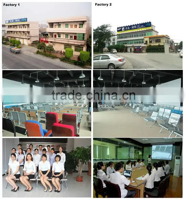 metal frame airport sofa/airport chairs