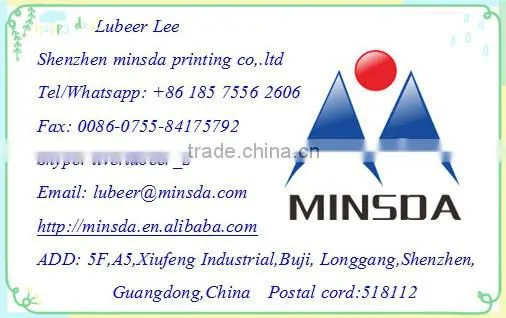 2015 Top Quality Bottle Neck Decal Sticker Label With Logo Printing Factory
