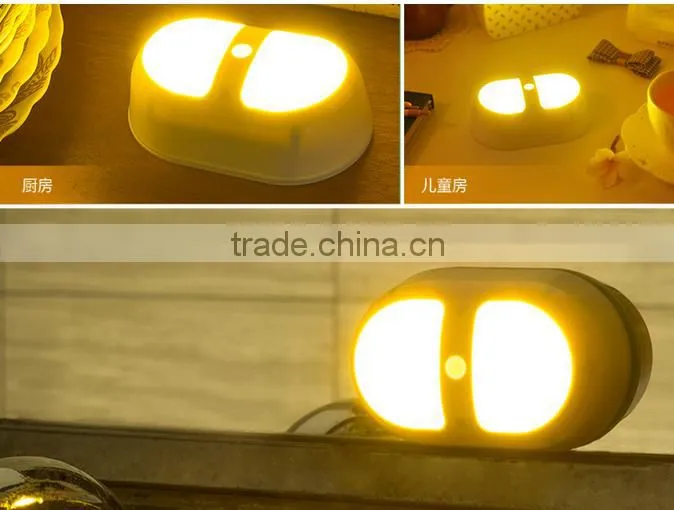 human body sensor LED lamps/Wall Security Lights/human body infrared sensor solar light..