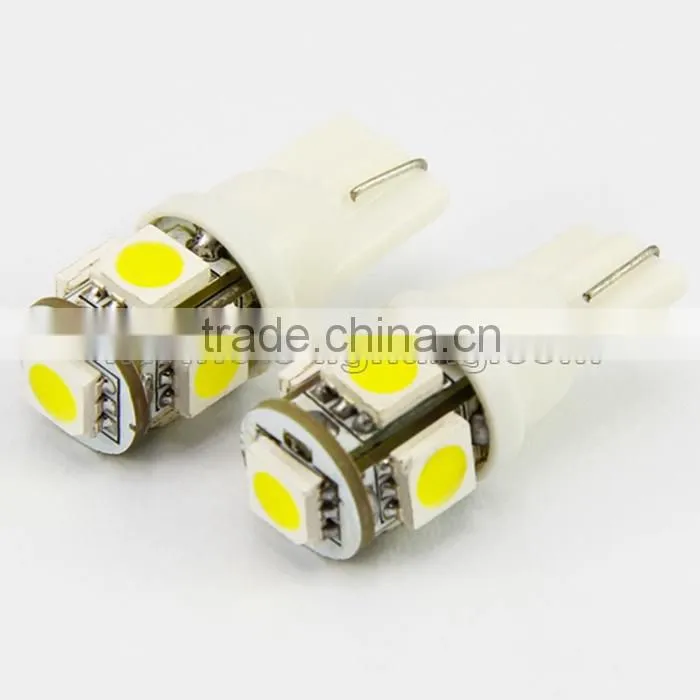High Standard High Intensity Ce Rohs Certified Dual Color Smd Led