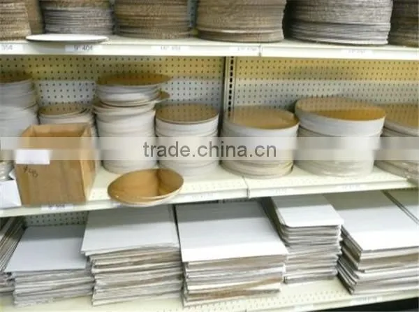 Bespoke Corrugated Cardboard Cheap Cake boards Foil Paper Wholesale