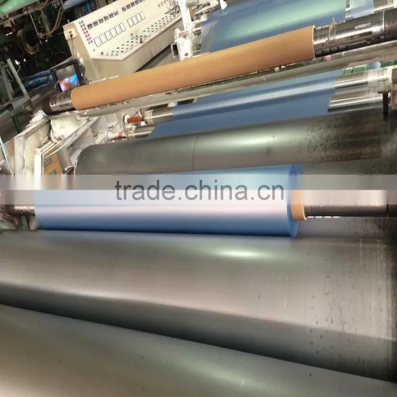 2015 Best Sale Colored PVC Plastic Film For Raincoat Material