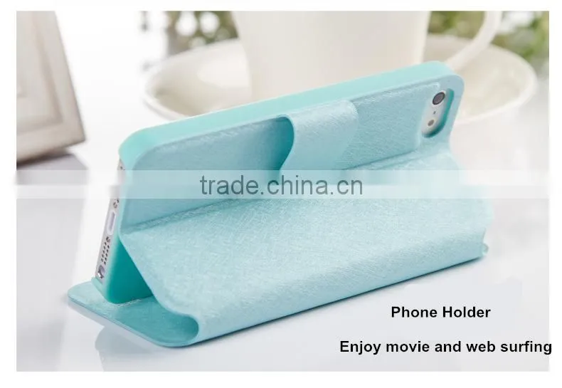 Case Purse and Holder Three in One Belt Clip Leather Case for iphone 6 Plus or 6s Plus