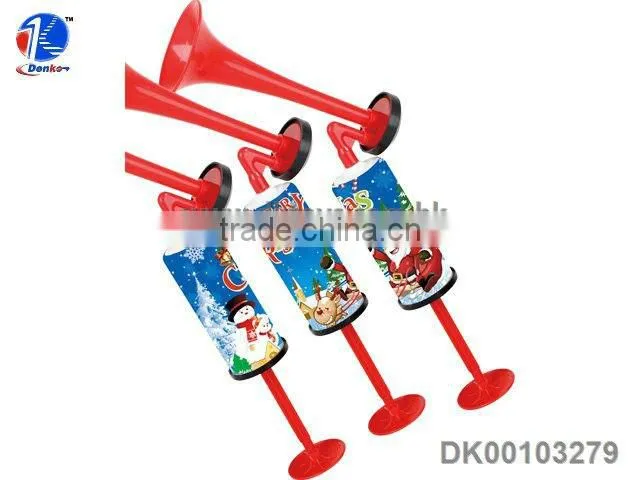 2014 Plastic Toy Trumpets For Kids