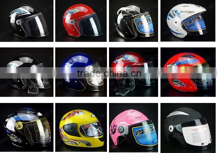 PP material Full face motorcycle helmet for sale