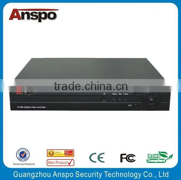 Hot Selling H.264 8ch 2.0MP AHD CCTV Camera Kit