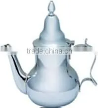 stainless steel restaurant Middle East pot