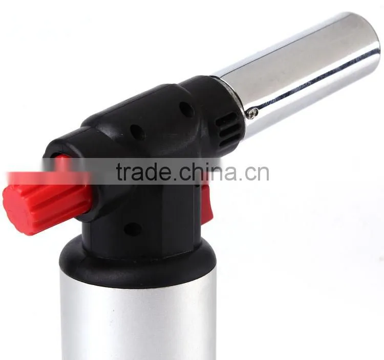 Culinary Torch - Creme Brulee Torch - Kitchen Torch - Best Creme Brulee Torch - Cooking Torch - Cooking Blow Torch EK-709