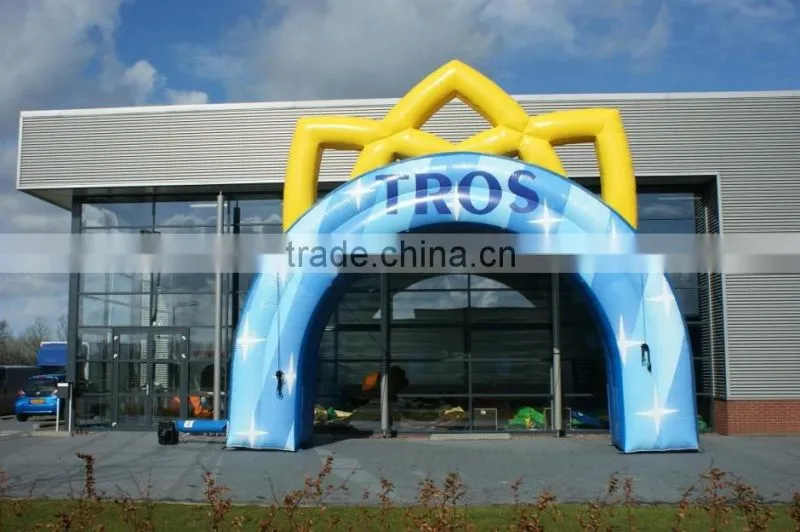 inflatable tros arch,inflatable wedding arches
