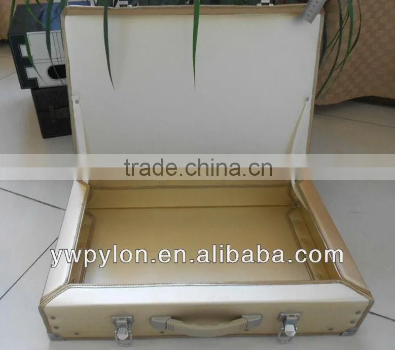 Top grade wedding dress box,new design dress storage box