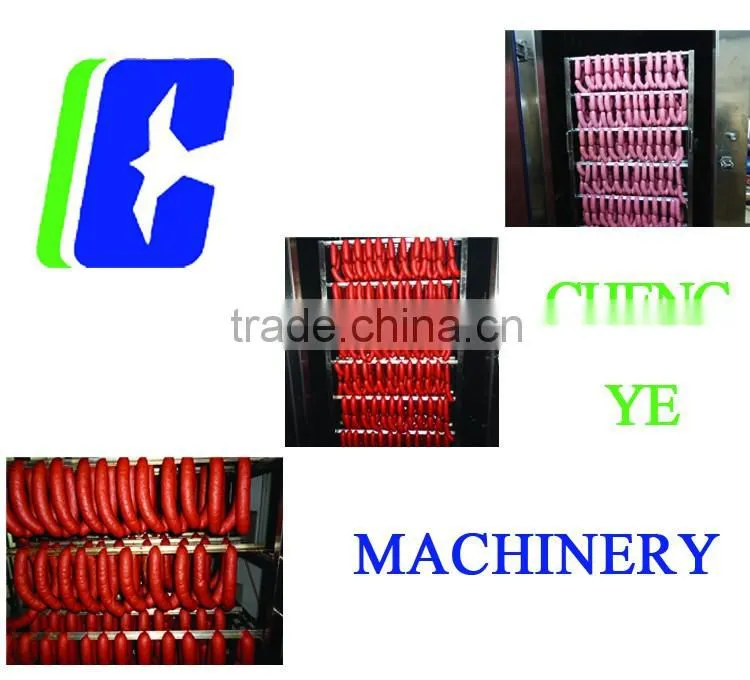 Sausage Trolley 900mm Sausage Hanging Equipment