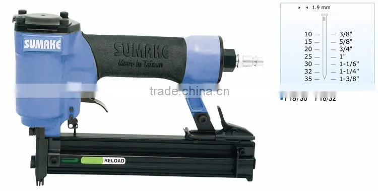 Millwork Carpentry Construction Industrail Finish Nailer