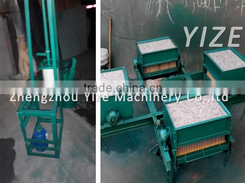 New condition chalk making machine school chalk forming machine in india