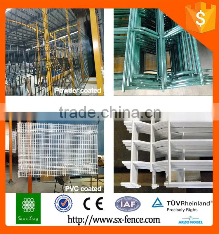 UK heras fence panel, steel popular fence