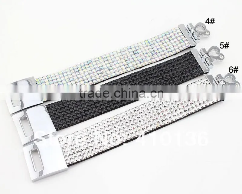 Fashion flower bracelet hot sale