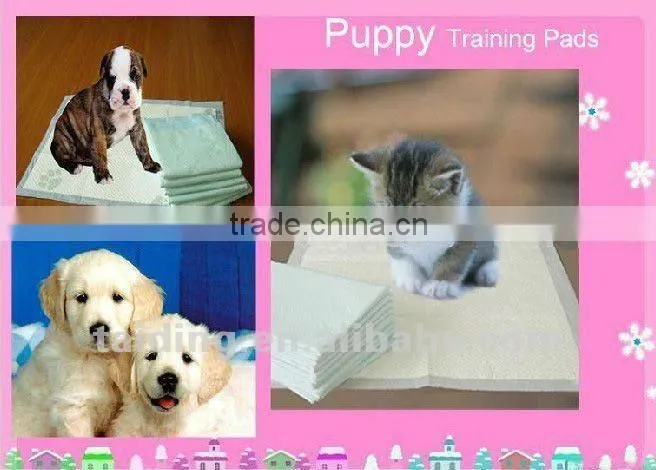 disposable pet puppy pad