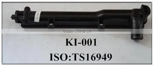 Radiator plastic tank for opel car auto engine for VAUXHALL OMEGA OE#52463050/49/6302006