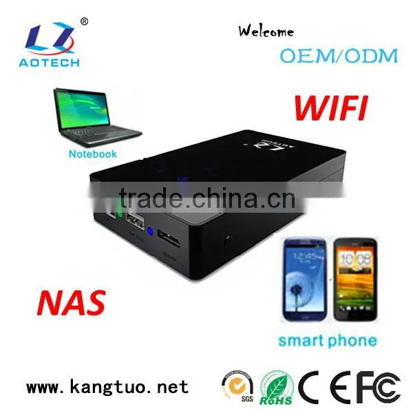 2.5 inch wifi sata hard disk drive