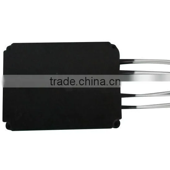 Filter Wavelength Division Multiplexer 1x2 DWDM Red/Blue C-Band Filter with Non-Flux Metal Bonding Package OEM factory