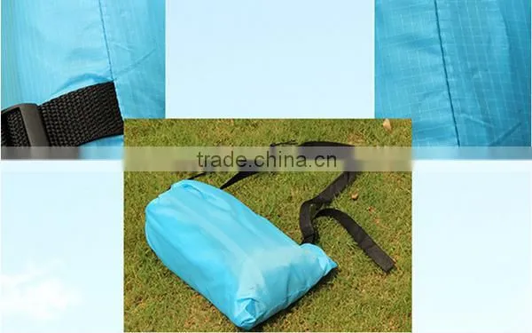 hot new products for 2016 christmas gift inflatable laybag air sofa bed bean bag chair